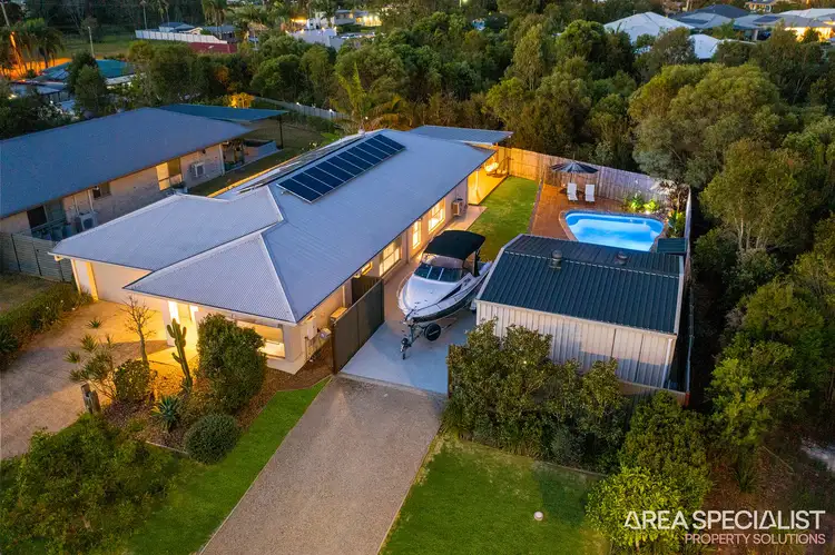 Second view of Homely house listing, 38 Seabright Circuit, Jacobs Well QLD 4208
