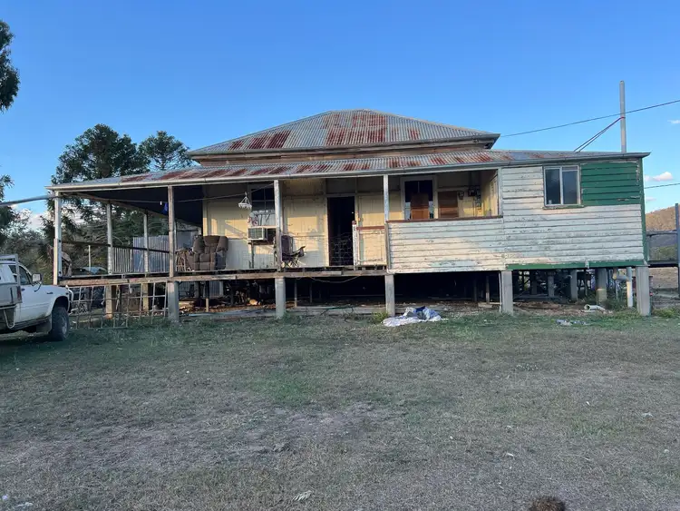 Second view of Homely rural property listing, 24 Brandts Road, Woowoonga QLD 4621