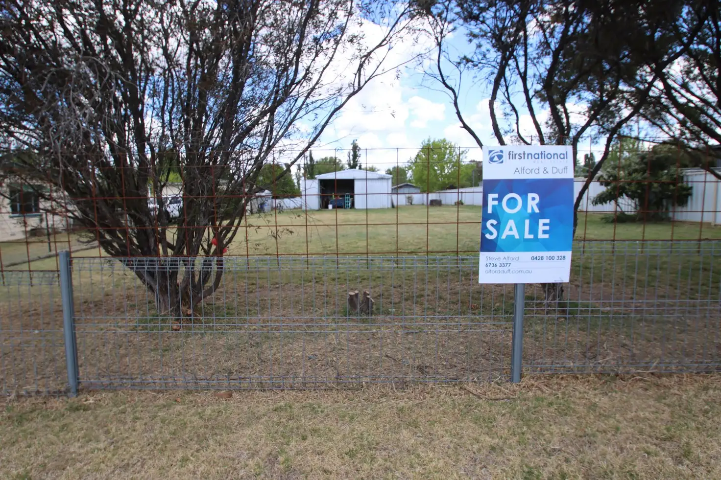 Main view of Homely land listing, 3 High Street, Tenterfield NSW 2372