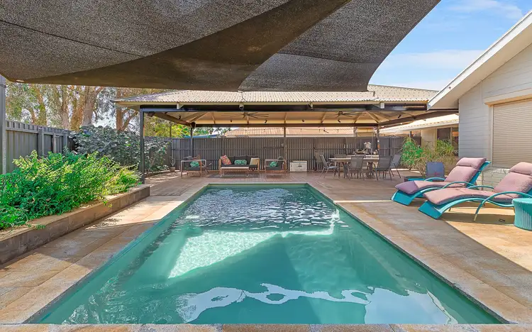 5 Wooramel Crescent, Dampier WA 6713