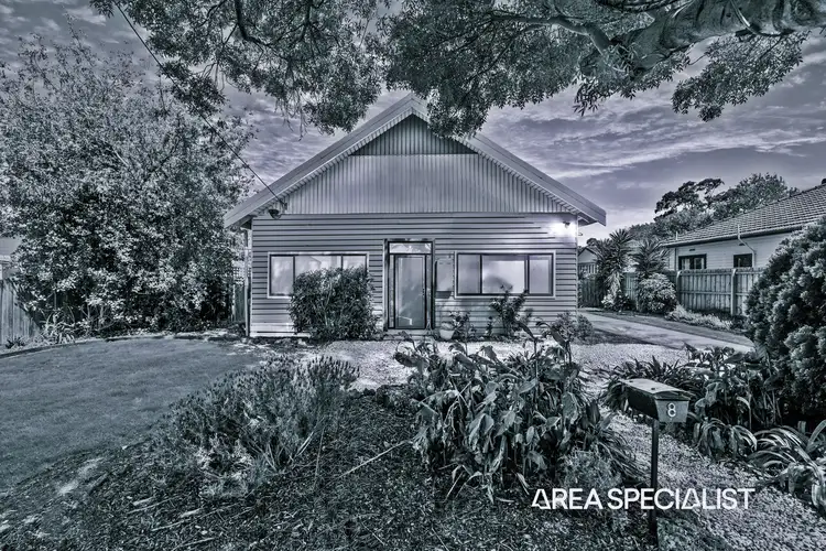 Main view of Homely house listing, 8 Charles Street, Koo Wee Rup VIC 3981