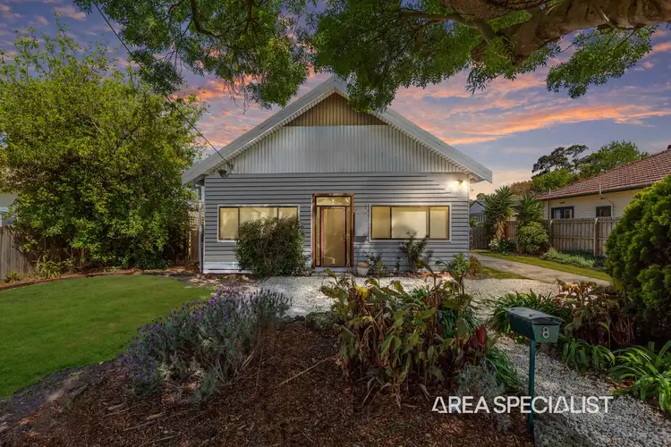Second view of Homely house listing, 8 Charles Street, Koo Wee Rup VIC 3981