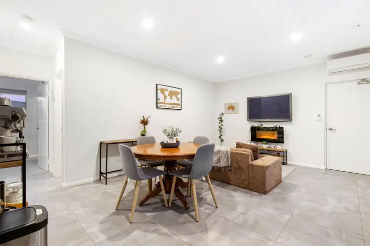 Second view of Homely apartment listing, 4/57 McGlinn Way, Cloverdale WA 6105
