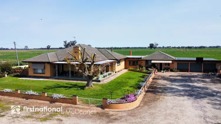 Second view of Homely rural property listing, 13 Winter Road, Girgarre VIC 3624