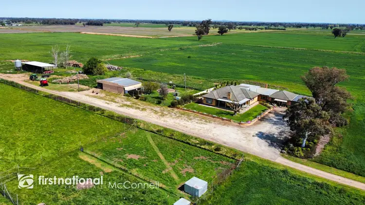 Fourth view of Homely rural property listing, 13 Winter Road, Girgarre VIC 3624