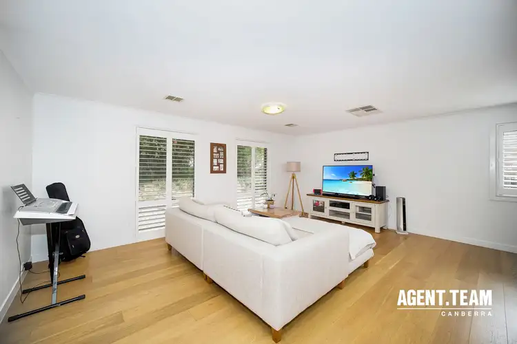 Second view of Homely house listing, 54 Jackie Howe Crescent, Macarthur ACT 2904