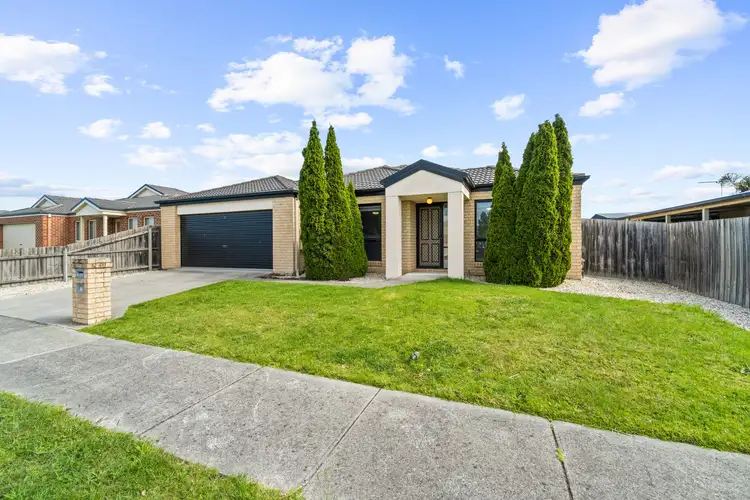 16 Durack Place, Traralgon VIC 3844