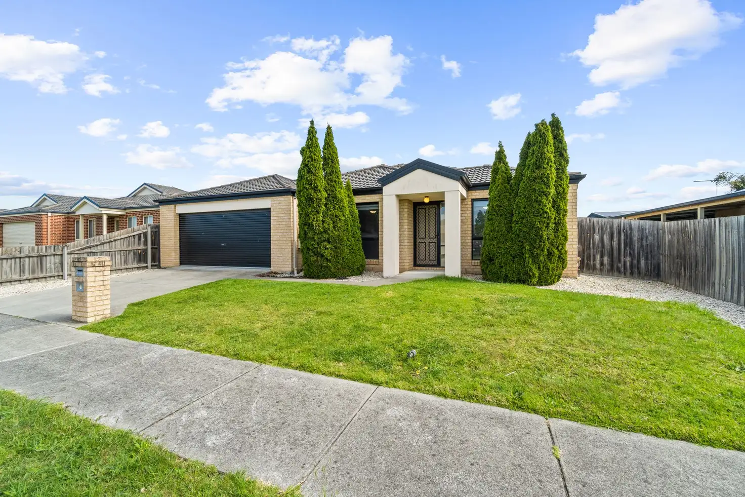 Main view of Homely house listing, 16 Durack Place, Traralgon VIC 3844