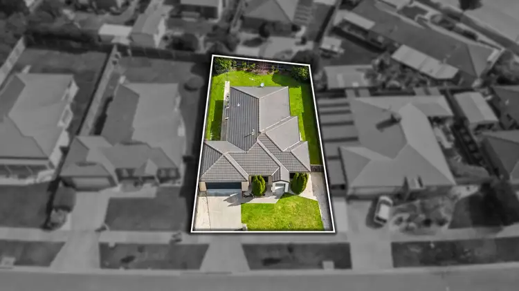 Second view of Homely house listing, 16 Durack Place, Traralgon VIC 3844