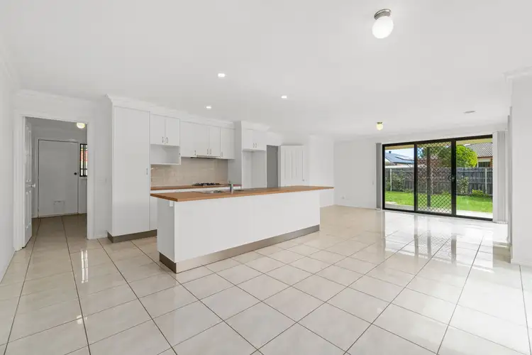 Third view of Homely house listing, 16 Durack Place, Traralgon VIC 3844