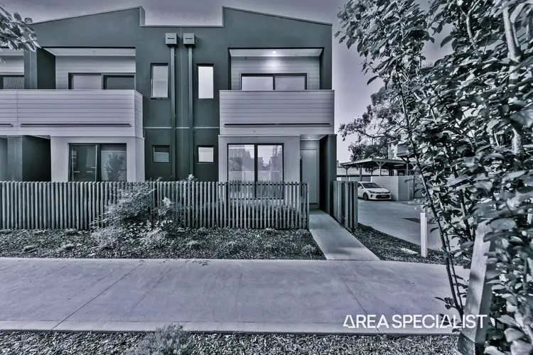 Main view of Homely townhouse listing, 23 Sire Walk, Pakenham VIC 3810