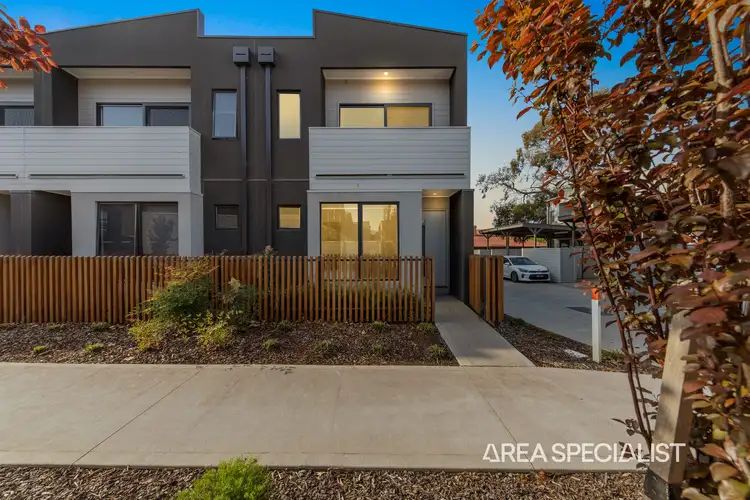 Second view of Homely townhouse listing, 23 Sire Walk, Pakenham VIC 3810