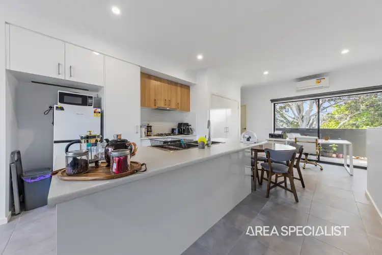 Third view of Homely townhouse listing, 23 Sire Walk, Pakenham VIC 3810