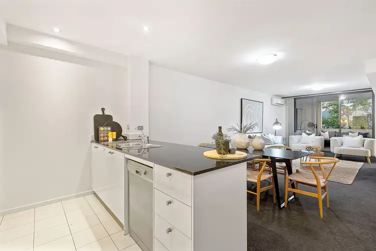 Third view of Homely apartment listing, 10/369 Hay Street, Perth WA 6000