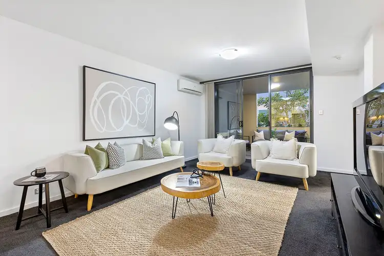 Fourth view of Homely apartment listing, 10/369 Hay Street, Perth WA 6000