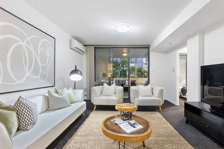 Fifth view of Homely apartment listing, 10/369 Hay Street, Perth WA 6000