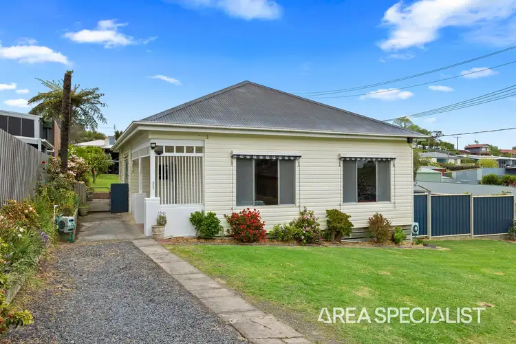 Second view of Homely house listing, 33 Guys Road, Korumburra VIC 3950