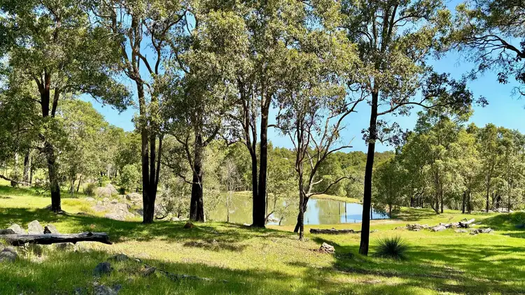 Second view of Homely rural property listing, 63 Lyons Road, Waroona WA 6215