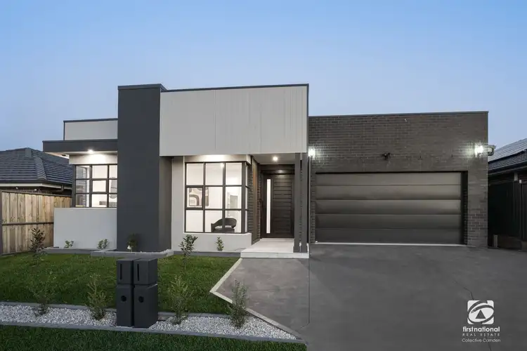 Second view of Homely house listing, 28A Fleece Loop, Oran Park NSW 2570