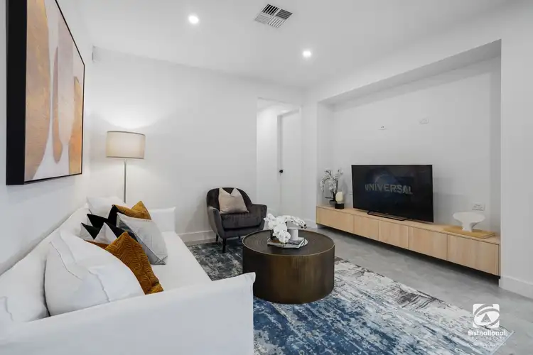 Fifth view of Homely house listing, 28A Fleece Loop, Oran Park NSW 2570