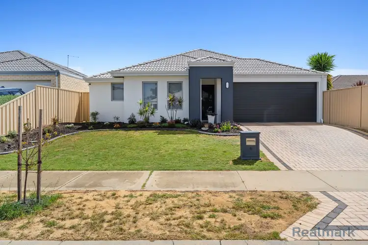 Main view of Homely house listing, 4 Mooreland Road, Baldivis WA 6171