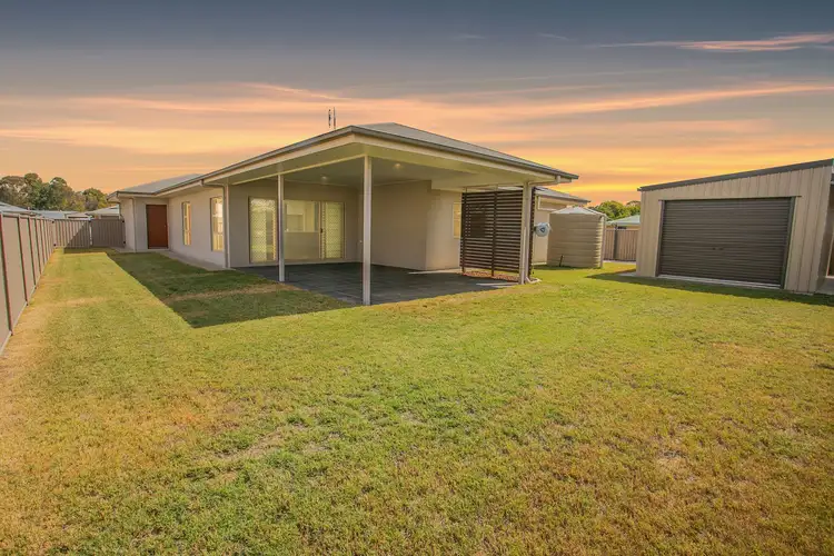Main view of Homely house listing, 22 Sommerfeld Crescent, Chinchilla QLD 4413