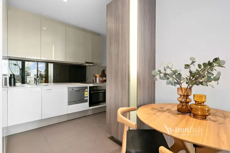 Fourth view of Homely apartment listing, 2018/220 Spencer Street, Melbourne VIC 3000