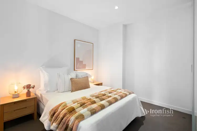 Sixth view of Homely apartment listing, 2018/220 Spencer Street, Melbourne VIC 3000