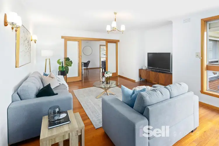 Second view of Homely house listing, 22 Ethel Court, Springvale VIC 3171