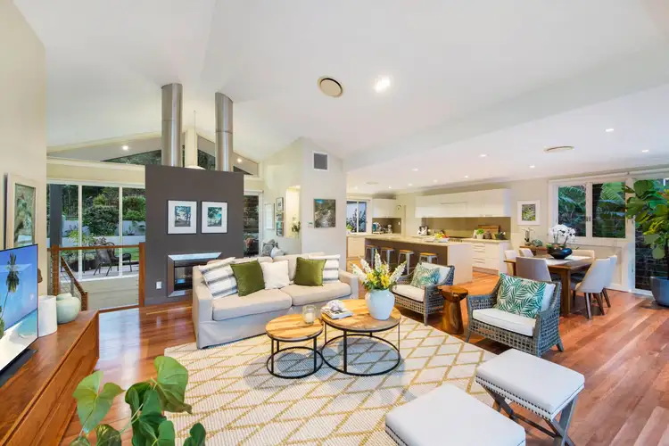 Second view of Homely house listing, 183 Deepwater Road, Castle Cove NSW 2069