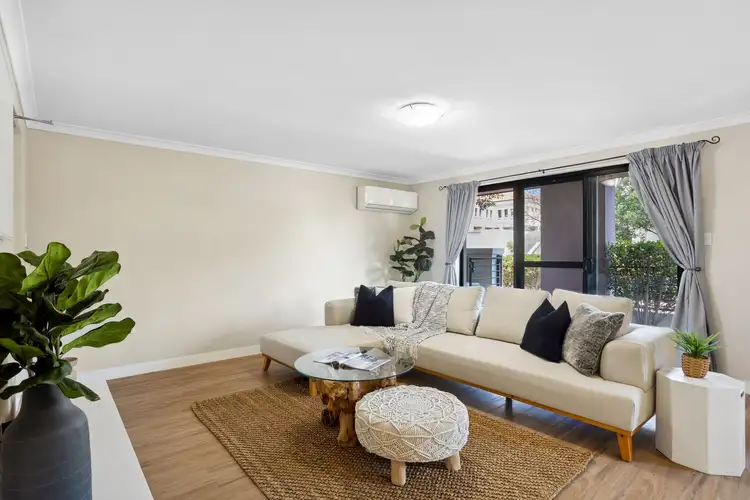 Second view of Homely apartment listing, 4/174 Lakeside Drive, Joondalup WA 6027