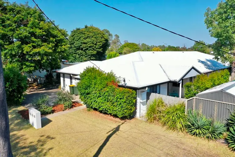 Second view of Homely semi-detached listing, 1 & 2/28 Evans Street, Chinchilla QLD 4413