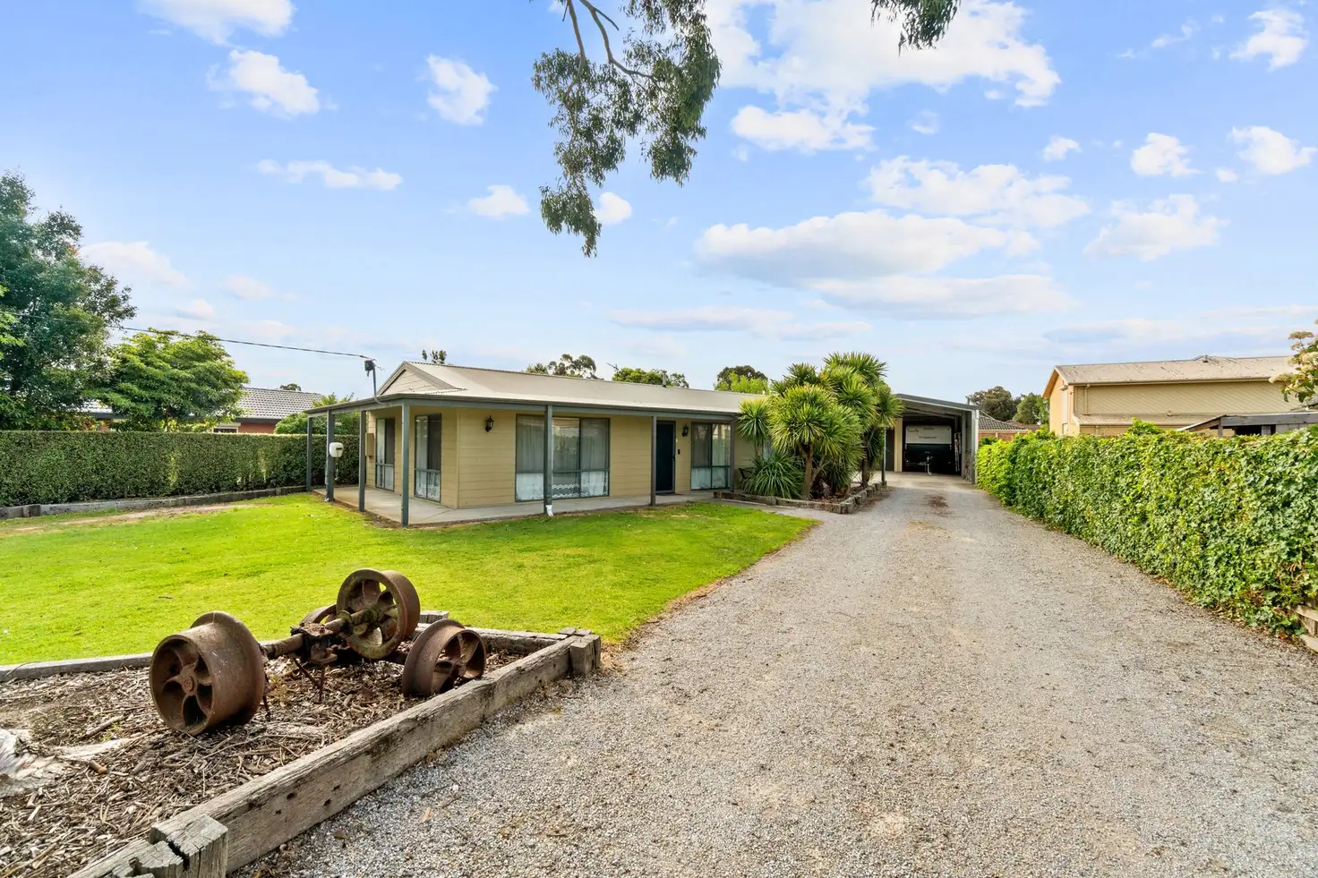 Main view of Homely house listing, 4 Mcmillan Street, Traralgon VIC 3844