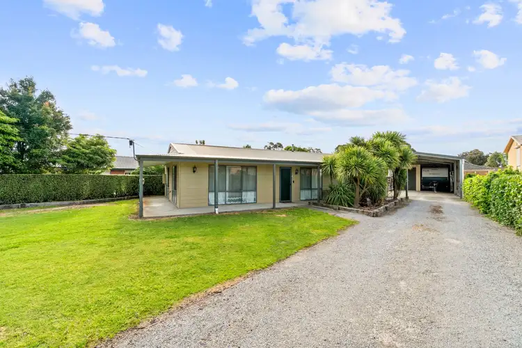 Second view of Homely house listing, 4 Mcmillan Street, Traralgon VIC 3844