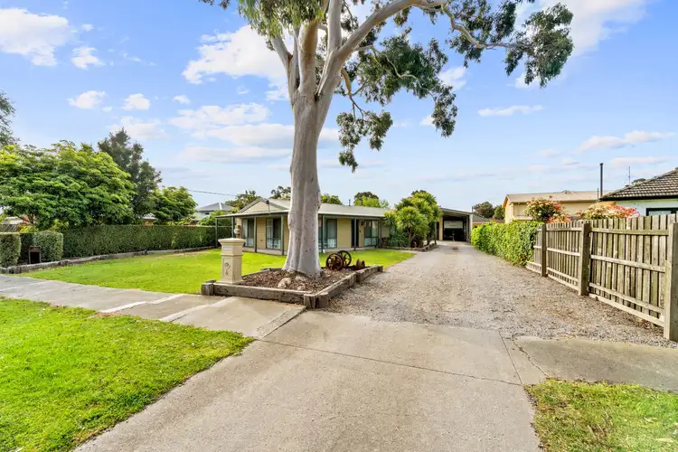 Third view of Homely house listing, 4 Mcmillan Street, Traralgon VIC 3844