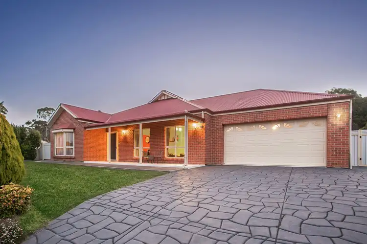 Second view of Homely house listing, 36 Claret Ash Drive, Mount Barker SA 5251