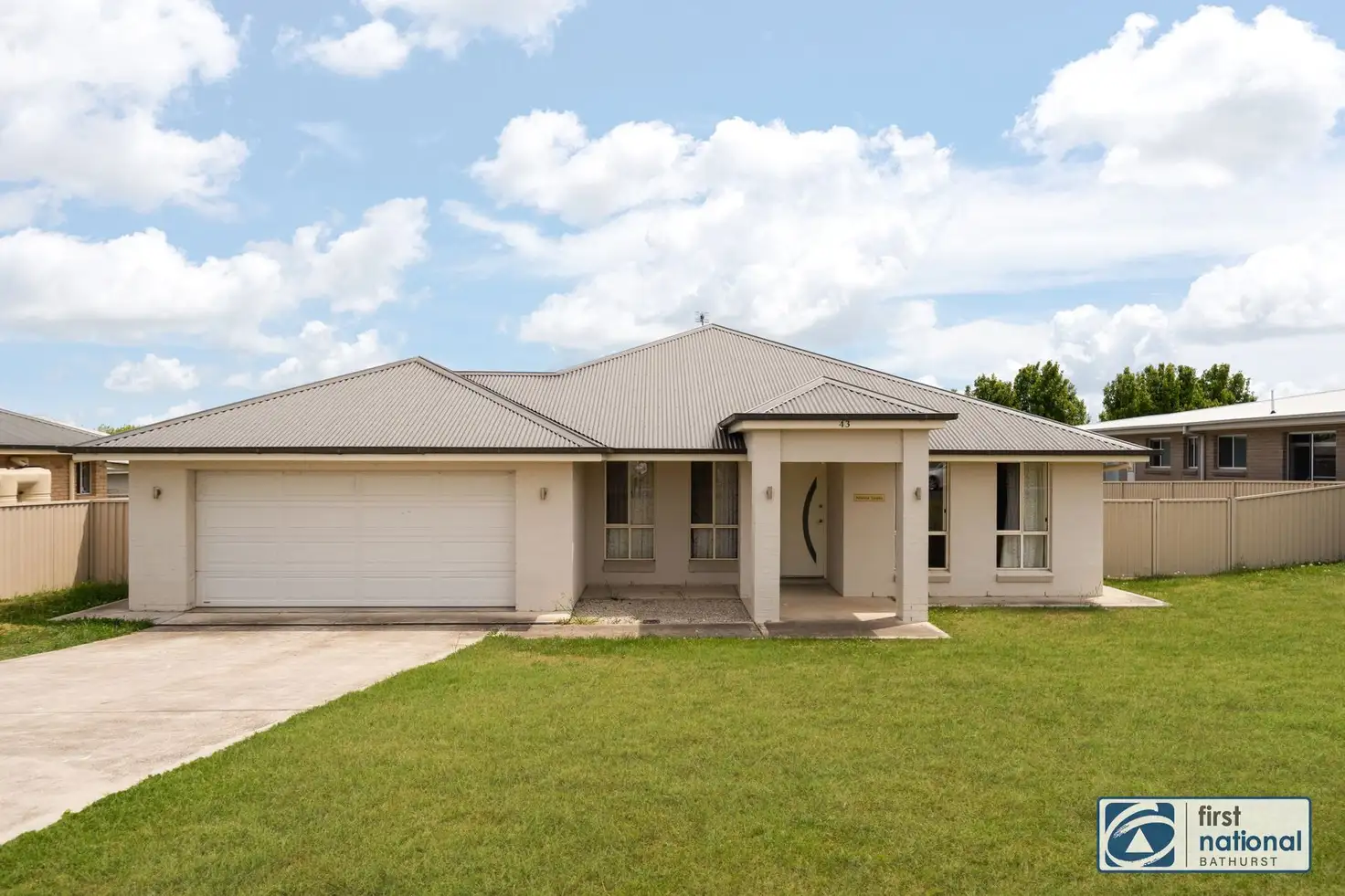 Main view of Homely house listing, 43 Westbourne Drive, Llanarth NSW 2795