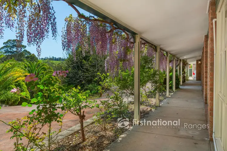 Second view of Homely house listing, 54-56 Woori Yallock Road, Cockatoo VIC 3781
