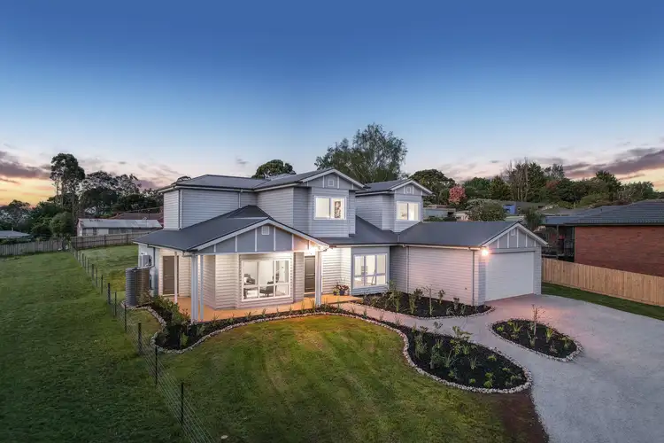 18 Beenak East Road, Gembrook VIC 3783