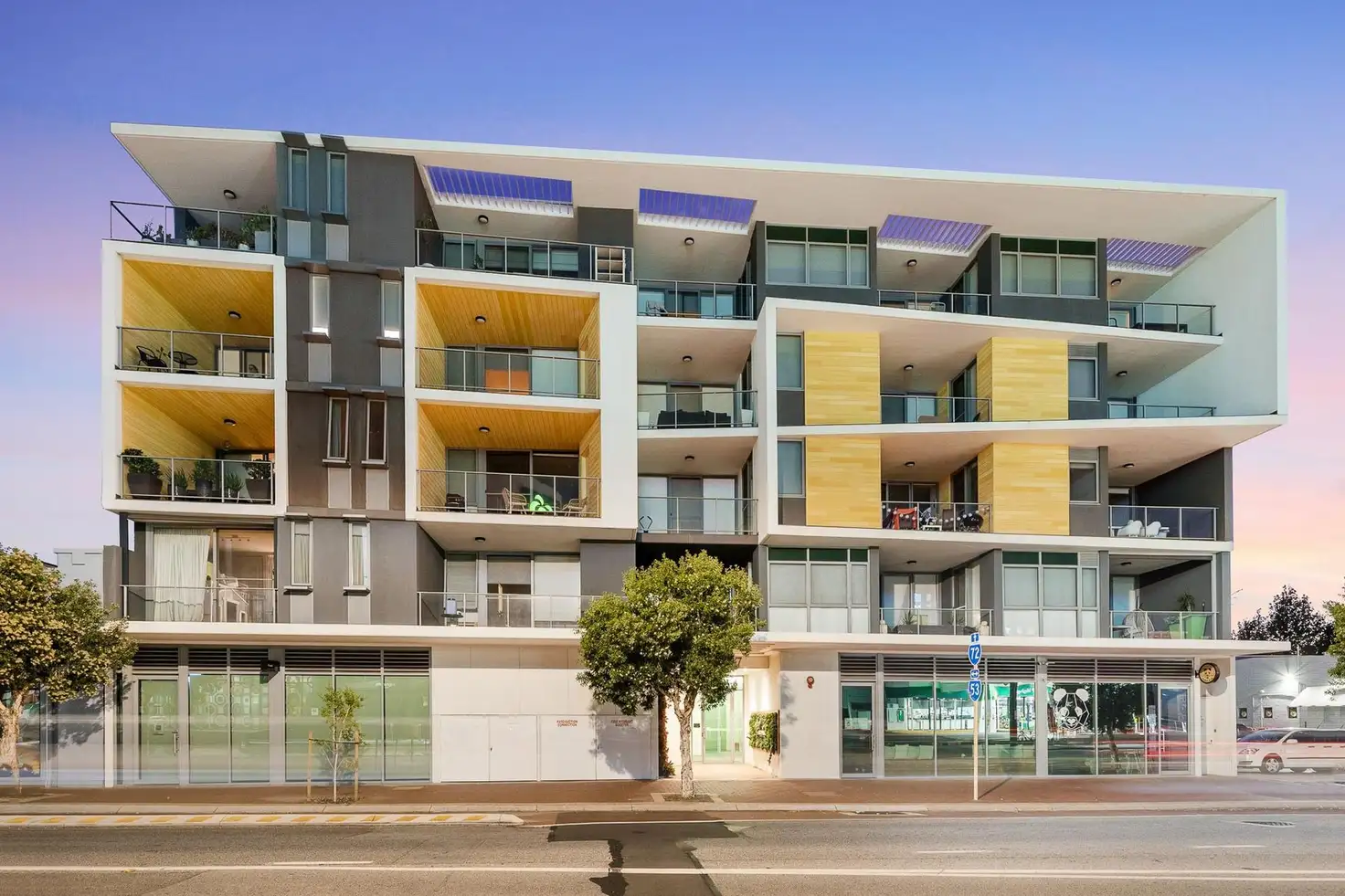 Main view of Homely apartment listing, 28/87 Bulwer Street, Perth WA 6000