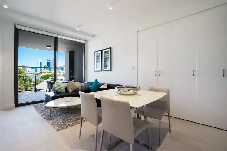 Fourth view of Homely apartment listing, 28/87 Bulwer Street, Perth WA 6000