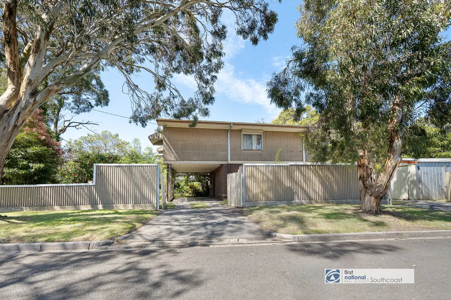 Main view of Homely house listing, 16 Gordon Avenue, Inverloch VIC 3996