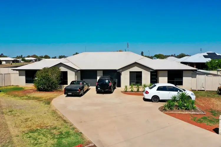1 & 2/12 McKenzie Street, Chinchilla QLD 4413