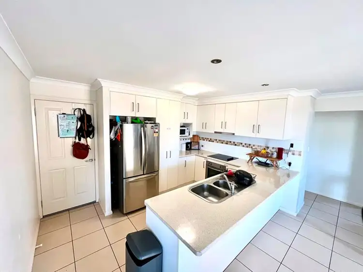Third view of Homely semi-detached listing, 1 & 2/12 McKenzie Street, Chinchilla QLD 4413