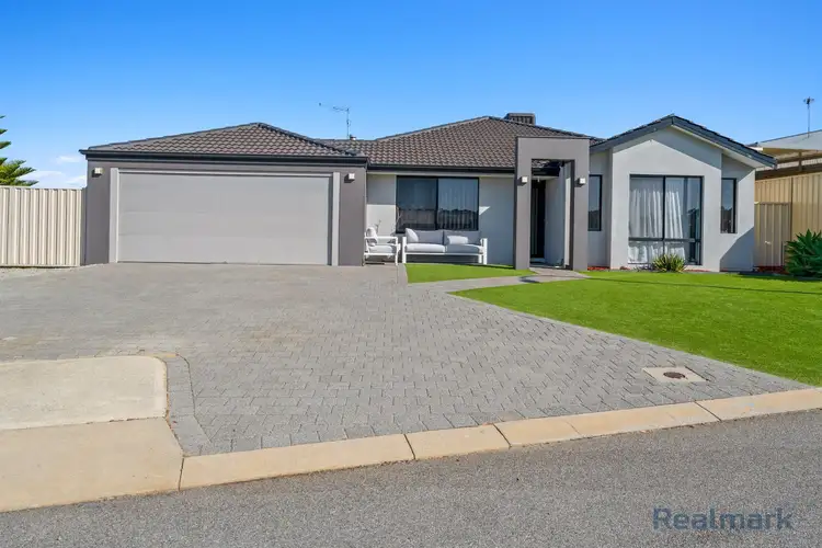 Main view of Homely house listing, 1 Peregrine Loop, Dawesville WA 6211