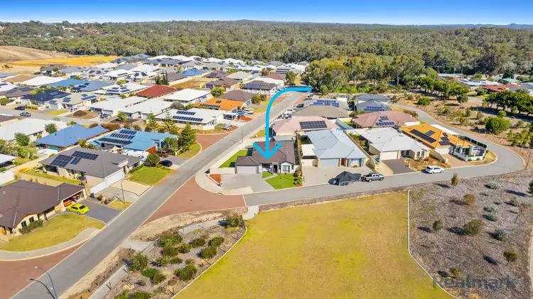 Second view of Homely house listing, 1 Peregrine Loop, Dawesville WA 6211