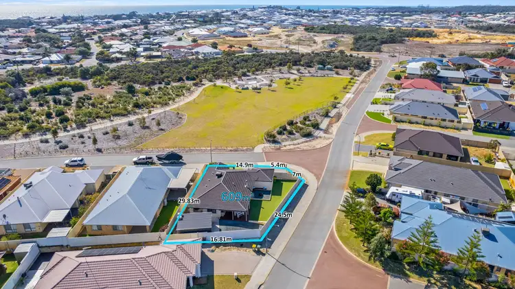 Third view of Homely house listing, 1 Peregrine Loop, Dawesville WA 6211