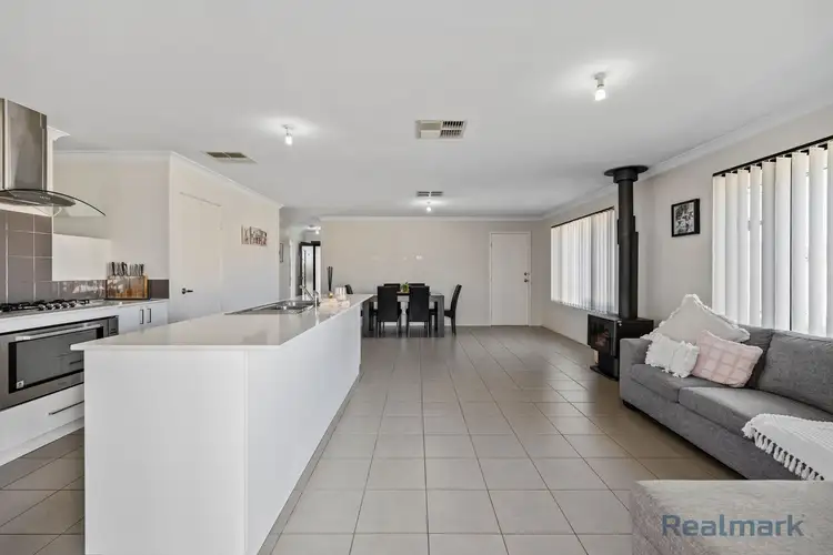 Sixth view of Homely house listing, 1 Peregrine Loop, Dawesville WA 6211