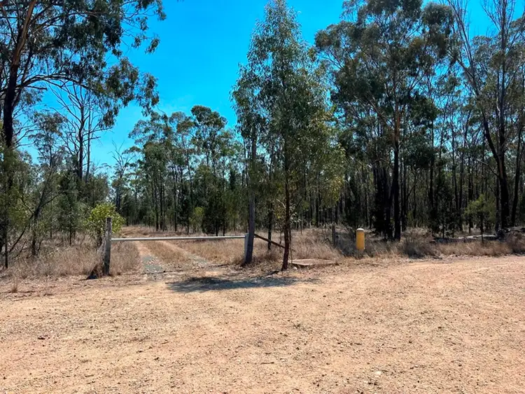 Second view of Homely rural property listing, Lot 10 Weranga North Road, Weranga QLD 4405