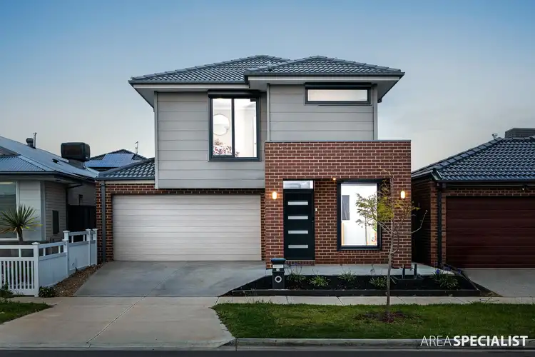 Second view of Homely house listing, 13 Bledisloe Street, Tarneit VIC 3029